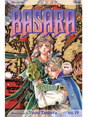 cover image of Basara, Volume 19